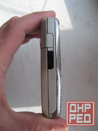 Раритетный телефон Alcatel BH4 (полностью рабочий) с аккумулятором и зарядным Донецк - изображение 7