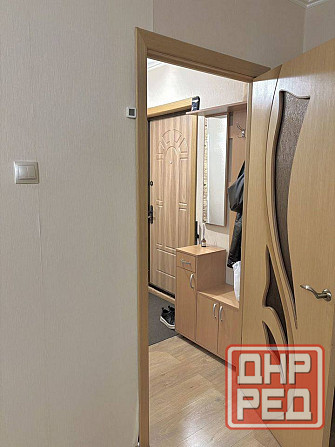 сдаётся однокомнатная квартира в киевском Донецк - изображение 3