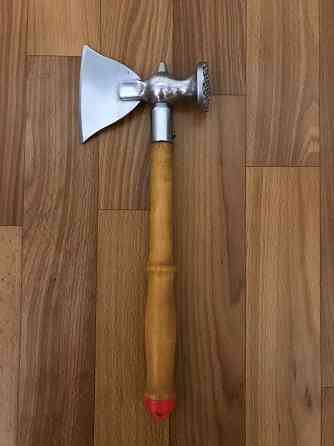 Топорик для рубки и отбивки мяса ,советский. Донецк