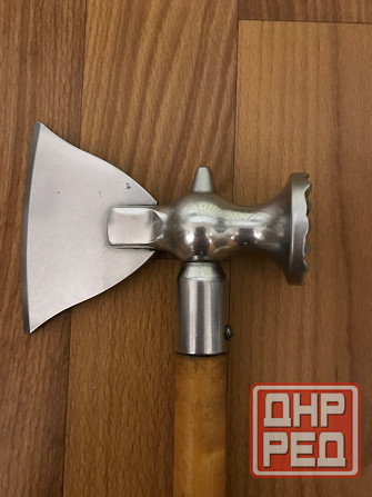 Топорик для рубки и отбивки мяса ,советский. Донецк - изображение 3