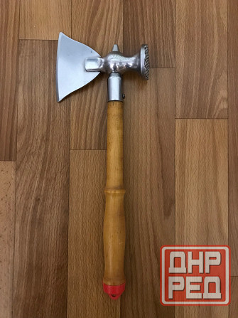 Топорик для рубки и отбивки мяса ,советский. Донецк - изображение 1