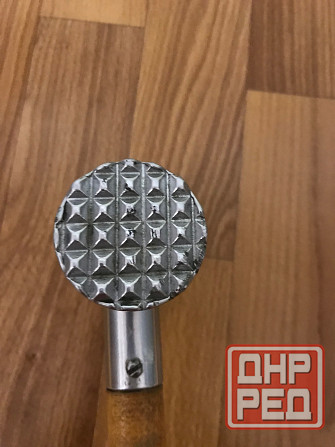 Топорик для рубки и отбивки мяса ,советский. Донецк - изображение 4