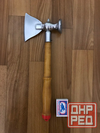 Топорик для рубки и отбивки мяса ,советский. Донецк - изображение 2