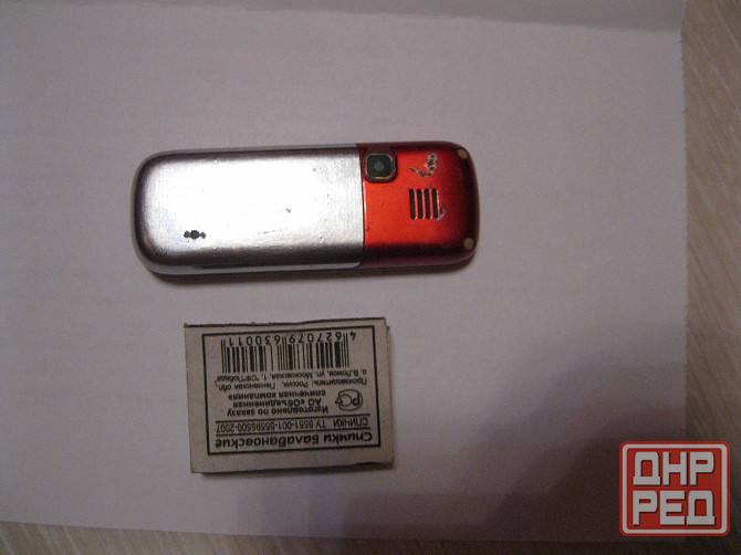 Мини телефон на 2 сим и карту памяти Bq mini Донецк - изображение 3