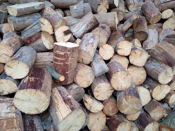 Дрова пиленые  Донецк