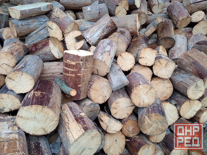 Дрова пиленые  Донецк - изображение 1