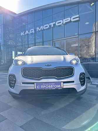 KIA SPORTAGE Донецк