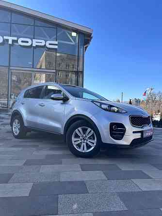 KIA SPORTAGE Донецк