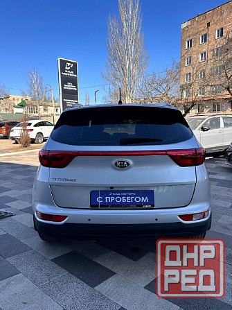 KIA SPORTAGE Донецк - изображение 5