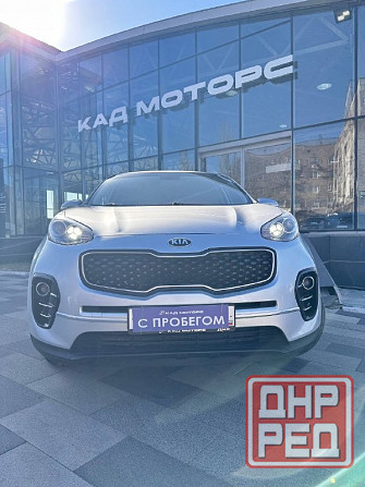 KIA SPORTAGE Донецк - изображение 1