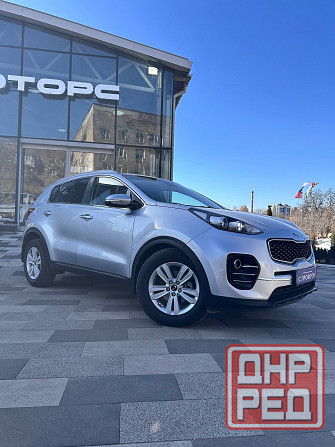 KIA SPORTAGE Донецк - изображение 2