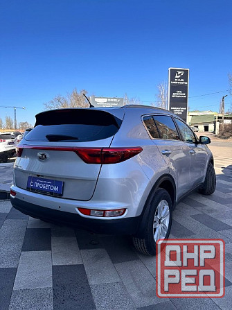 KIA SPORTAGE Донецк - изображение 4