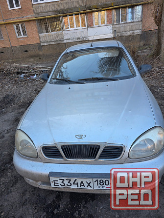 Пролам автомобиль Део ланос (сенс) 1.4 Донецк - изображение 1