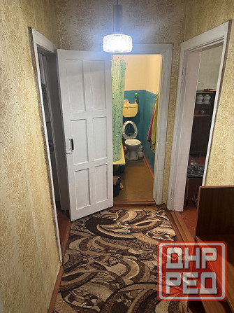 Продам двух комнатную квартиру на Азотном. Донецк - изображение 6