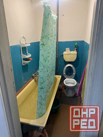 Продам двух комнатную квартиру на Азотном. Донецк - изображение 5