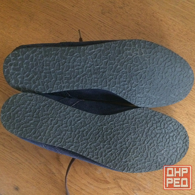 Кожаные Кроссовки р.42- 42,5 . Новые. Натур кожа Донецк - изображение 3