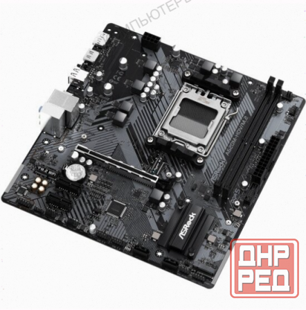 Материнская плата Asrock A620m-Hdv/M.2 (Am5, Matx) арт-7045 Макеевка - изображение 3