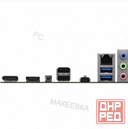 Материнская плата Asrock A620m-Hdv/M.2 (Am5, Matx) арт-7045 Макеевка - изображение 4