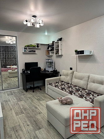 Сдам однокомнатную квартиру по адресу Мариуполь - изображение 4