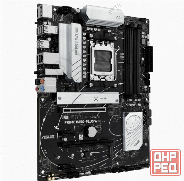 Материнская плата Asus Prime B650-Plus Wifi (90mb1kp0-M0eay0) [арт-8267] Макеевка - изображение 2