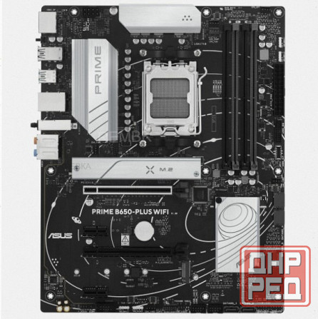 Материнская плата Asus Prime B650-Plus Wifi (90mb1kp0-M0eay0) [арт-8267] Макеевка - изображение 1