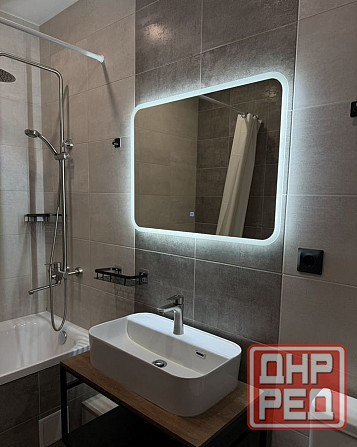 Сдается новая однокомнатная квартира c куxней и уютной cпaльнeй c сoвмещенным c cану Мариуполь - изображение 5