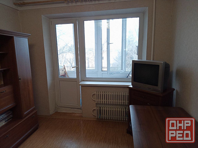 Продам однокомнатную квартиру в Кировском районе. Донецк - изображение 1