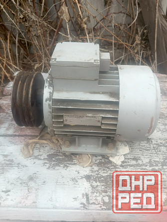 Электродвигатель Донецк - изображение 1