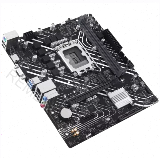 Материнская плата Asus Prime H610m-K Argb (Lga1700, Matx) - арт-7160 Макеевка