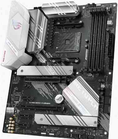 Материнская плата Asus Rog Strix B550-A Gaming Rog Strix B550-A Gaming, арт-6501 Макеевка