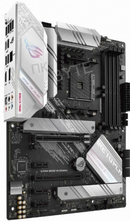 Материнская плата Asus Rog Strix B550-A Gaming Rog Strix B550-A Gaming, арт-6501 Макеевка