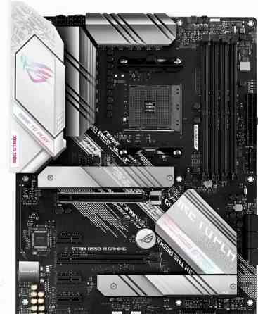Материнская плата Asus Rog Strix B550-A Gaming Rog Strix B550-A Gaming, арт-6501 Макеевка