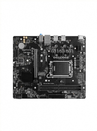 Материнская плата Msi Pro H610m-S Ddr4 Soc-1700 Intel H610 - арт-1367 Макеевка