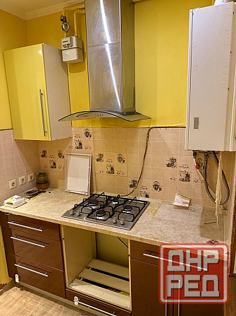 Продажа 4х Комнатной Квартиры в Центре Шахтерска !Лучшая Локация ! Вода Идет ! Шахтерск - изображение 2