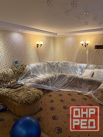 Продажа 4х Комнатной Квартиры в Центре Шахтерска !Лучшая Локация ! Вода Идет ! Шахтерск - изображение 3