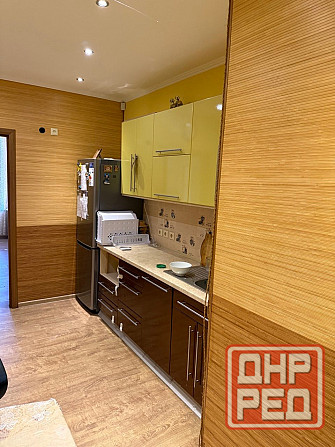 Продажа 4х Комнатной Квартиры в Центре Шахтерска !Лучшая Локация ! Вода Идет ! Шахтерск - изображение 1