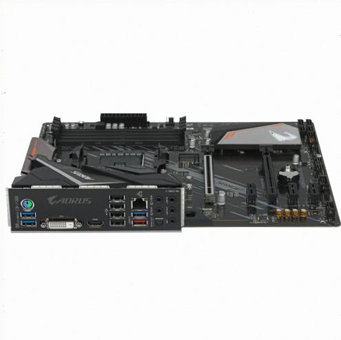 Материнская плата Gigabyte A520 Aorus Elite арт-7980 Макеевка