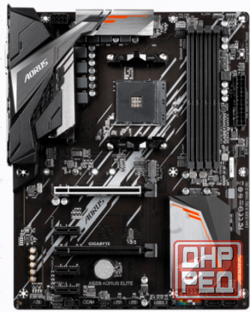 Материнская плата Gigabyte A520 Aorus Elite арт-7980 Макеевка - изображение 1