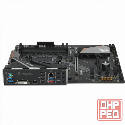 Материнская плата Gigabyte A520 Aorus Elite арт-7980 Макеевка - изображение 4