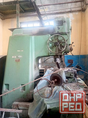 Металлообрабатывающие станки б/у. г. Луганск, район Таксопарка. Луганск - изображение 4