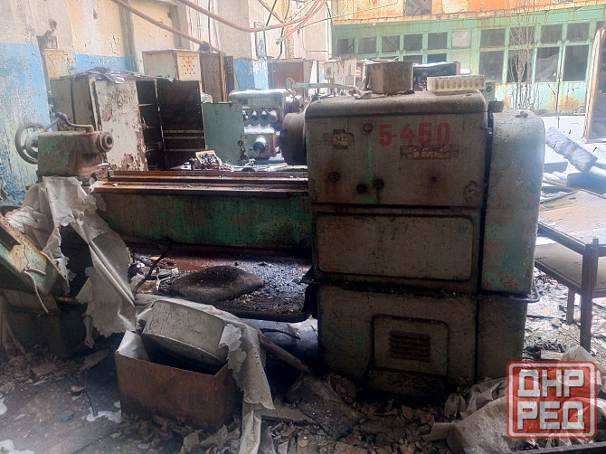 Металлообрабатывающие станки б/у. г. Луганск, район Таксопарка. Луганск - изображение 3