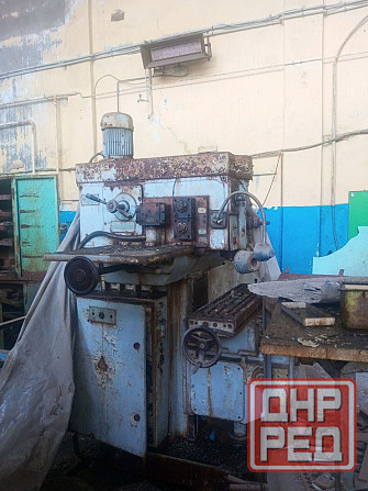 Металлообрабатывающие станки б/у. г. Луганск, район Таксопарка. Луганск - изображение 1