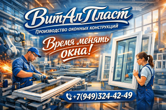 Специалист по сборке окон пвх Макеевка