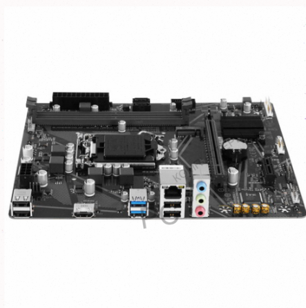 Материнская плата Gigabyte H410m K (Rev. 2.0) [арт-8031] Макеевка