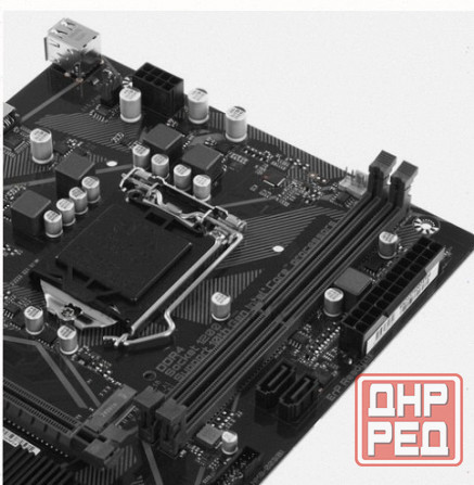 Материнская плата Gigabyte H410m K (Rev. 2.0) [арт-8031] Макеевка - изображение 4