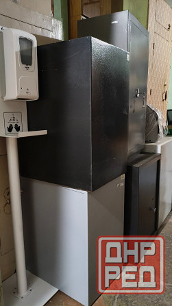 Сейф (домашний/офисный) Донецк - изображение 1