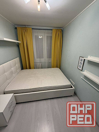 дам двухкомнатную квартиру в ворошиловском районе Донецк - изображение 1