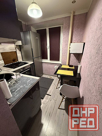 дам двухкомнатную квартиру в ворошиловском районе Донецк - изображение 2