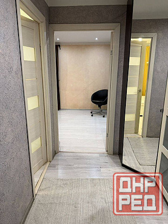 дам двухкомнатную квартиру в ворошиловском районе Донецк - изображение 3