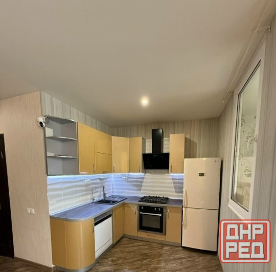 Сдаю однокомнатную квартиру Донецк - изображение 1